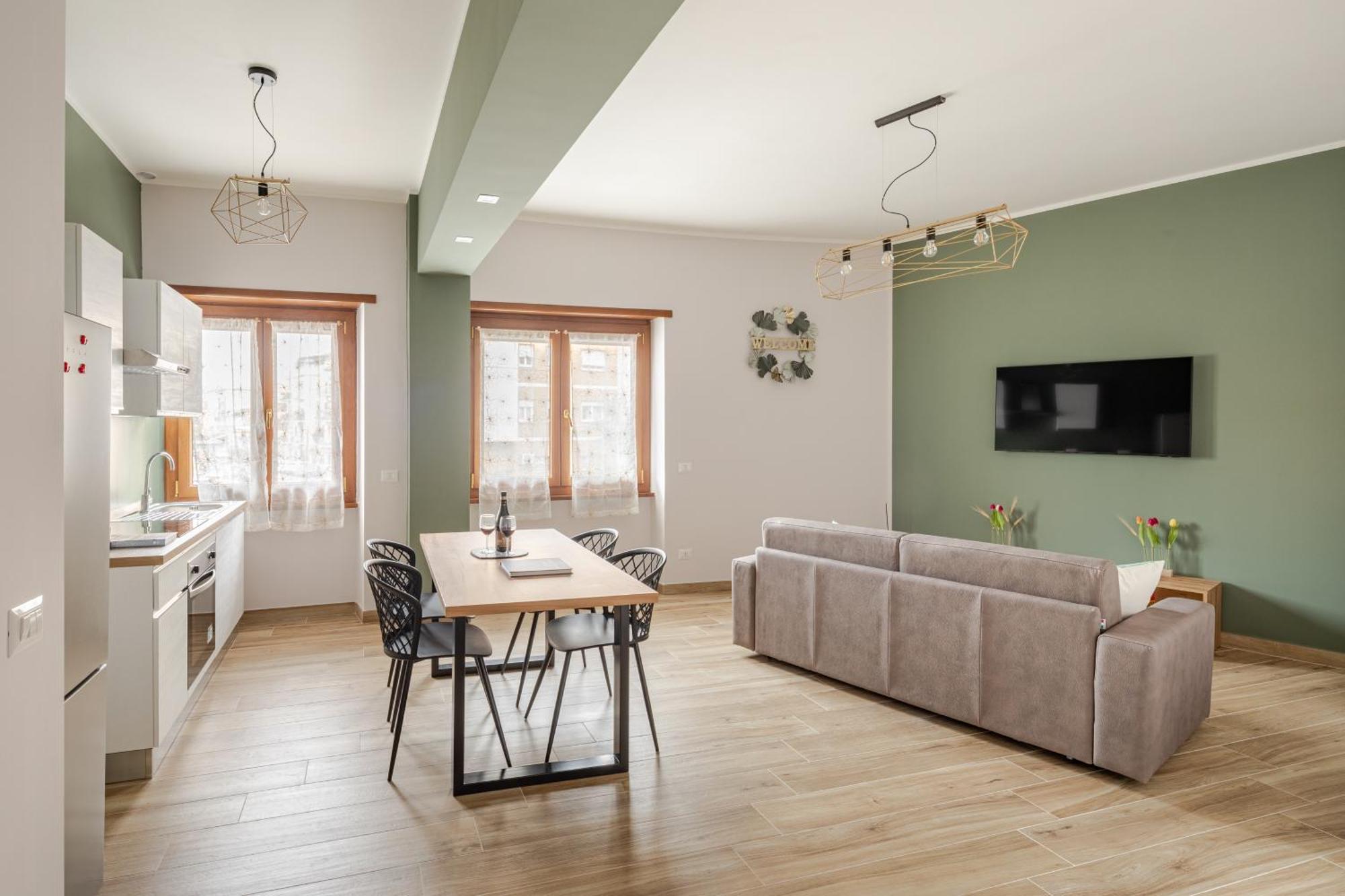 Gardenie House Leilighet Roma Eksteriør bilde