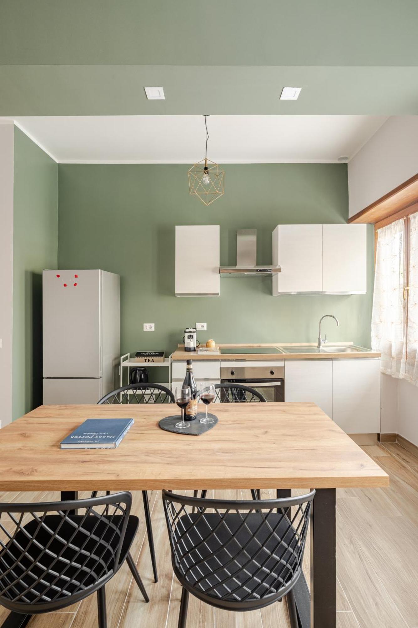 Gardenie House Leilighet Roma Eksteriør bilde