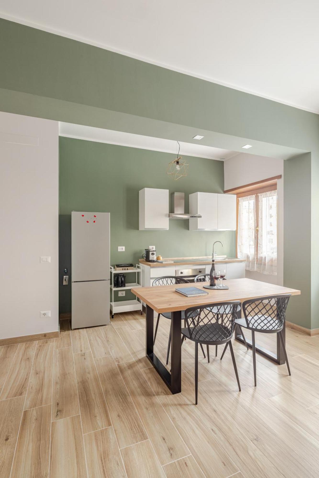 Gardenie House Leilighet Roma Eksteriør bilde
